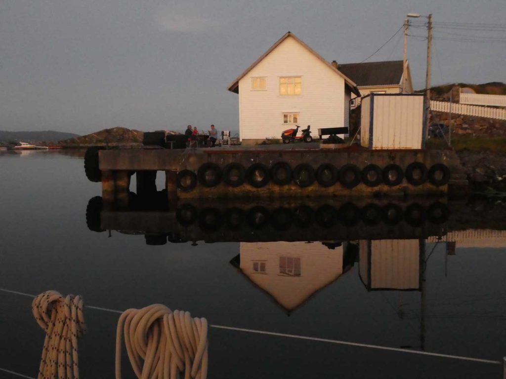 Norwegen-Segel-Toern 2019