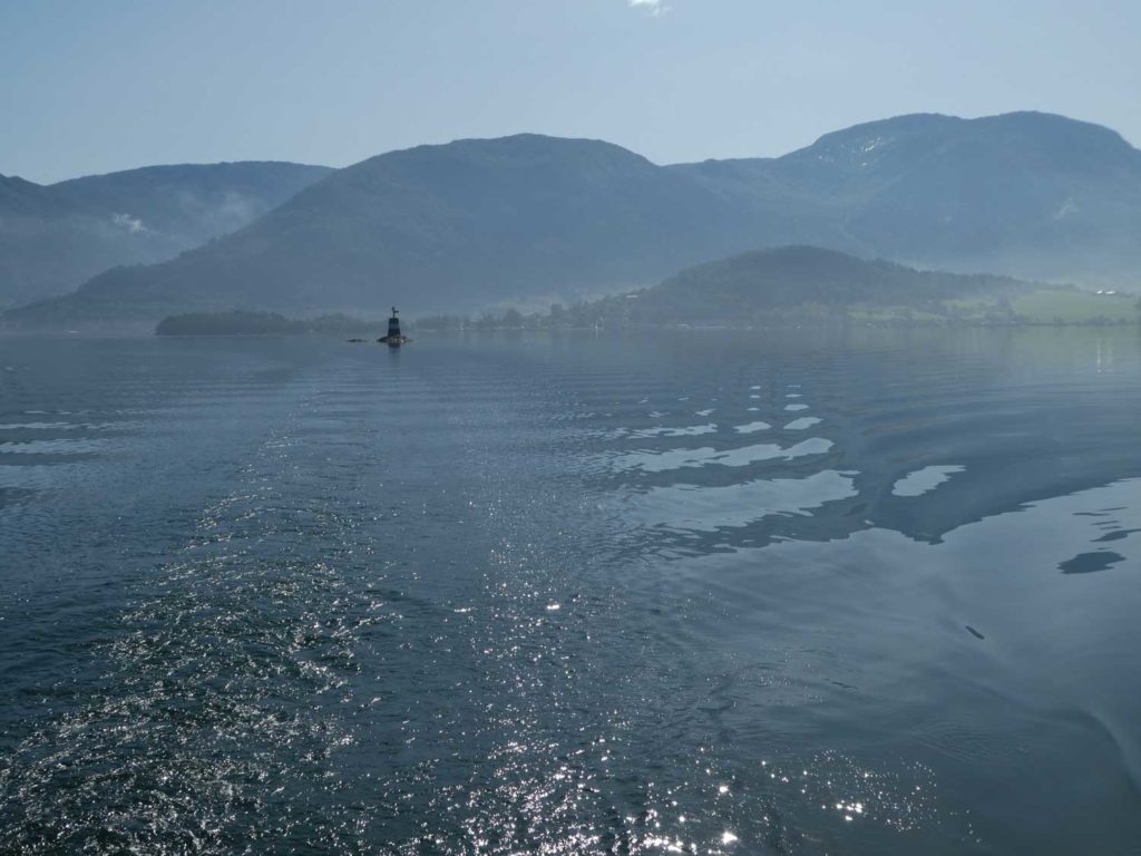 Norwegen-Segel-Toern 2019